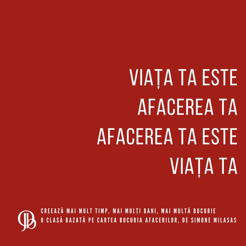 ROMANIAN life is your business